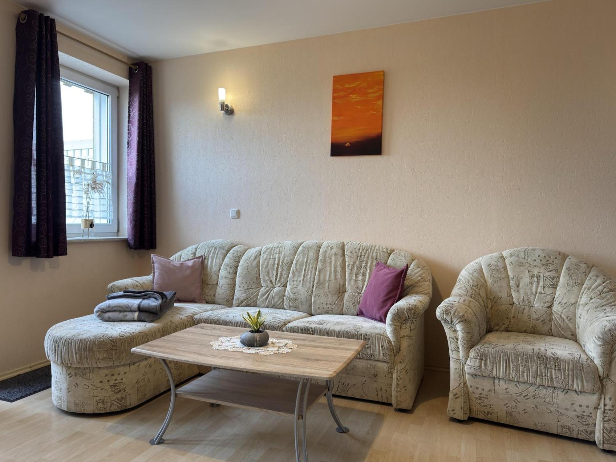 Pretty Apartment In Wiek With Garden Вик Экстерьер фото