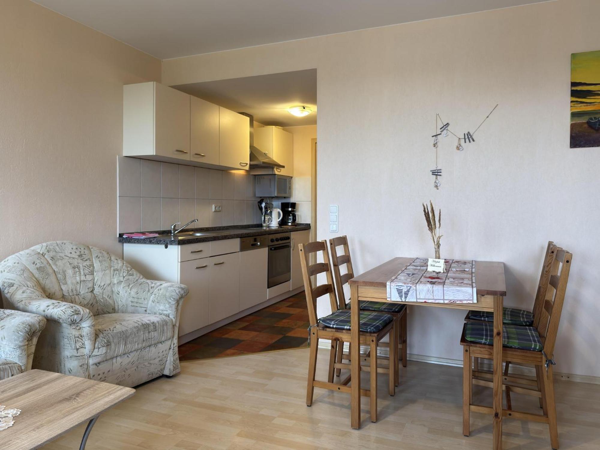 Pretty Apartment In Wiek With Garden Вик Экстерьер фото